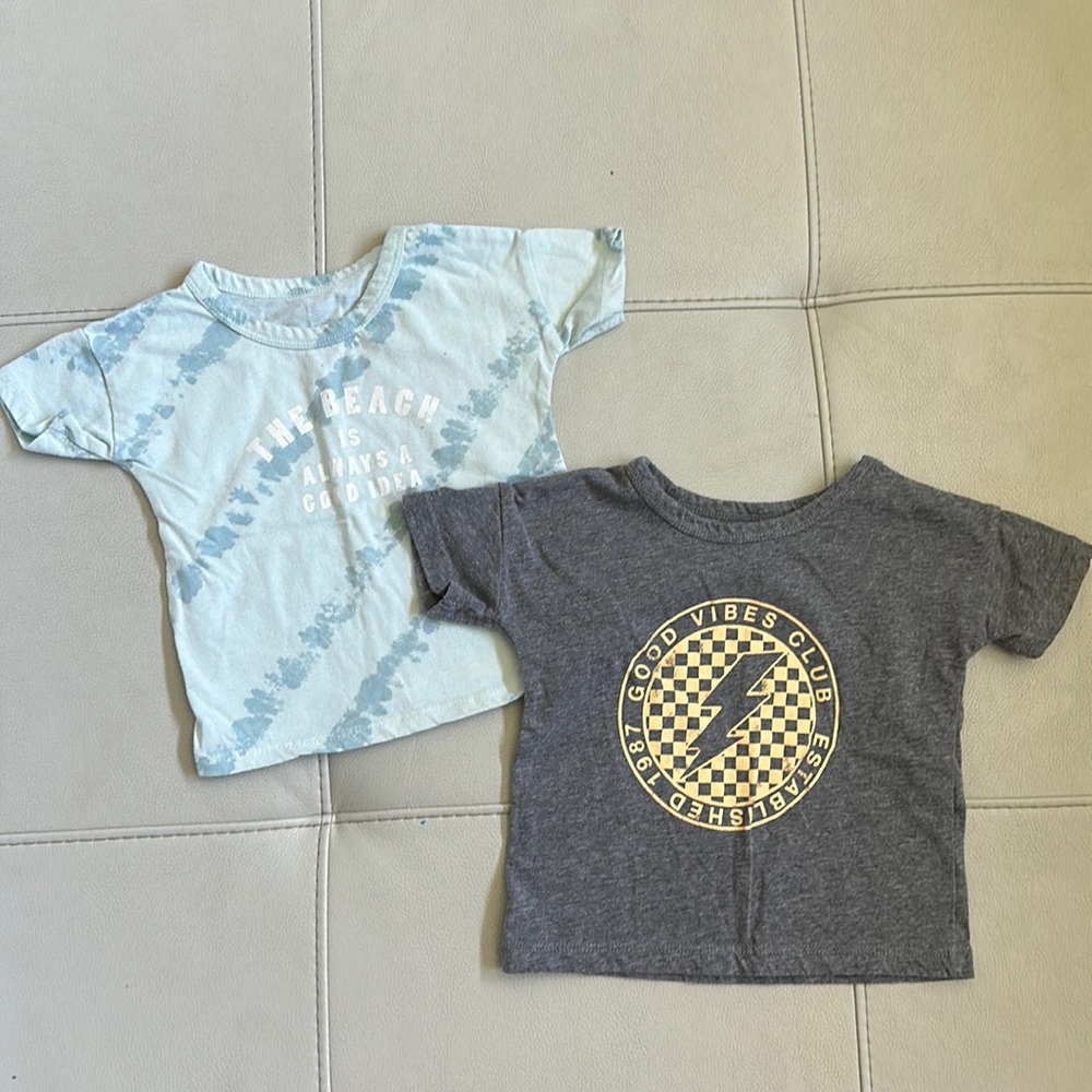 Boys tee